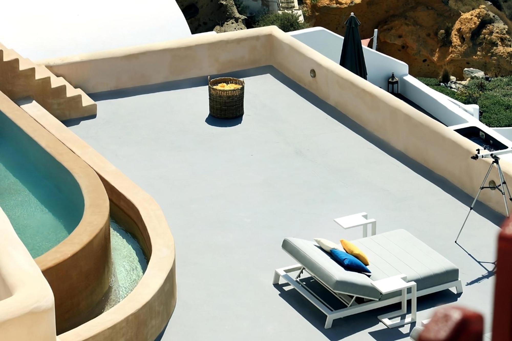 Villa Santorini 520 By Caldera Houses Oia  Luaran gambar