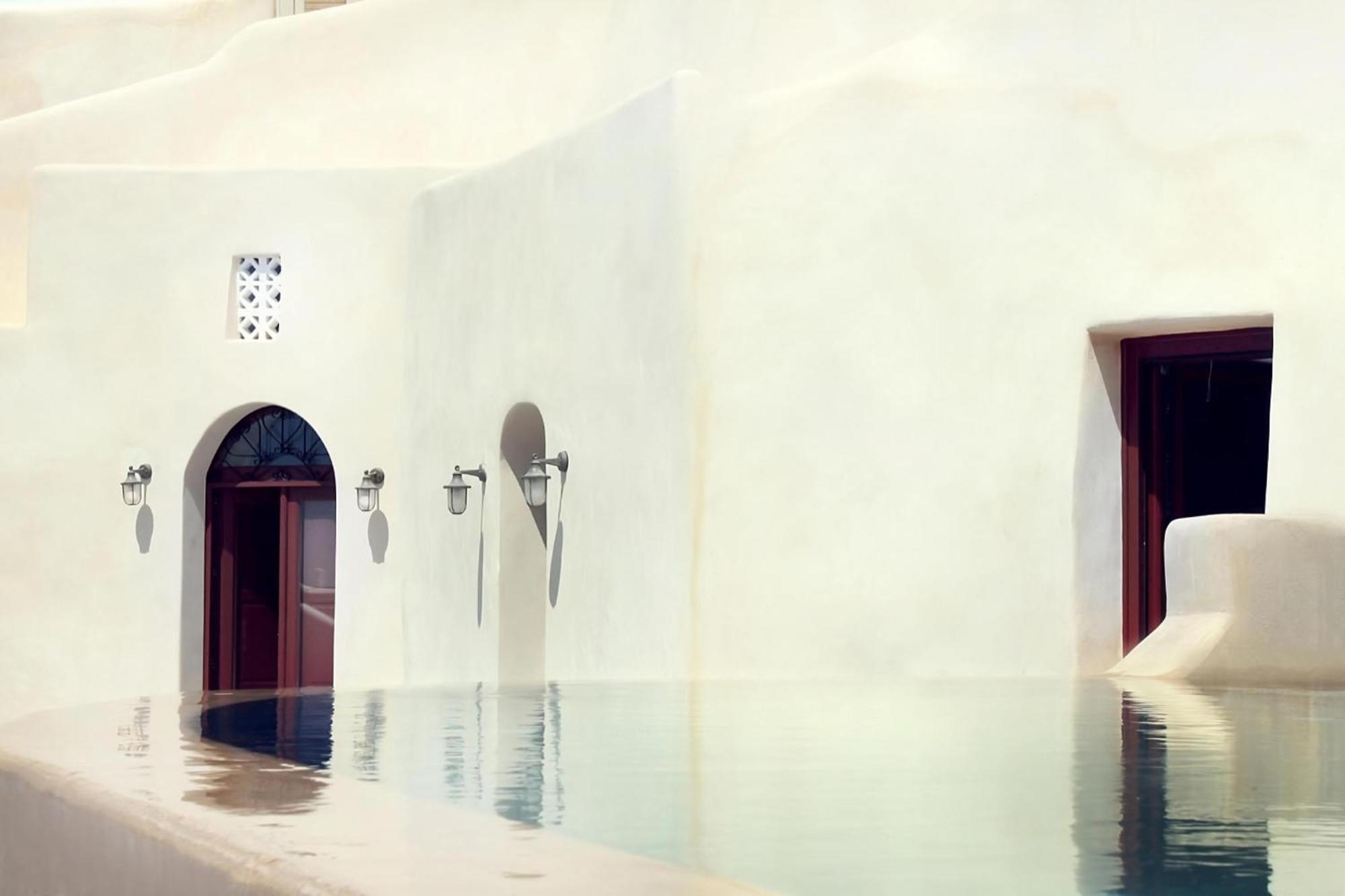 Villa Santorini 520 By Caldera Houses Oia  Luaran gambar
