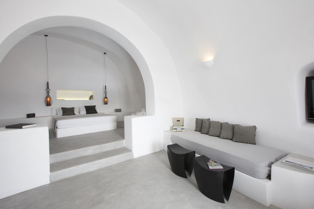 Villa Santorini 520 By Caldera Houses Oia  Luaran gambar