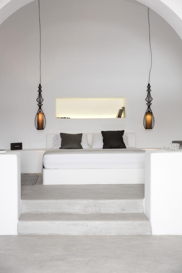 Villa Santorini 520 By Caldera Houses Oia  Luaran gambar