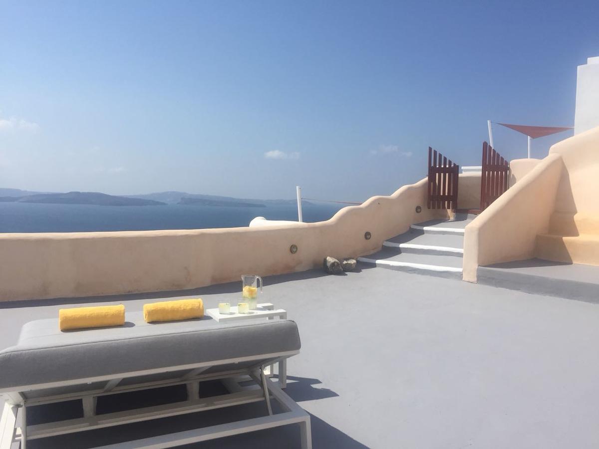 Villa Santorini 520 By Caldera Houses Oia  Luaran gambar