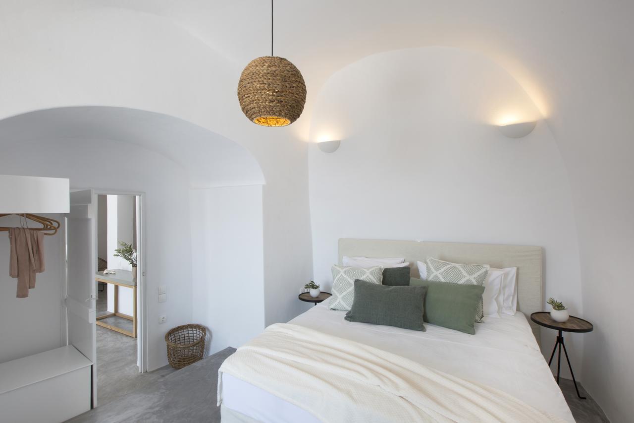 Villa Santorini 520 By Caldera Houses Oia  Luaran gambar
