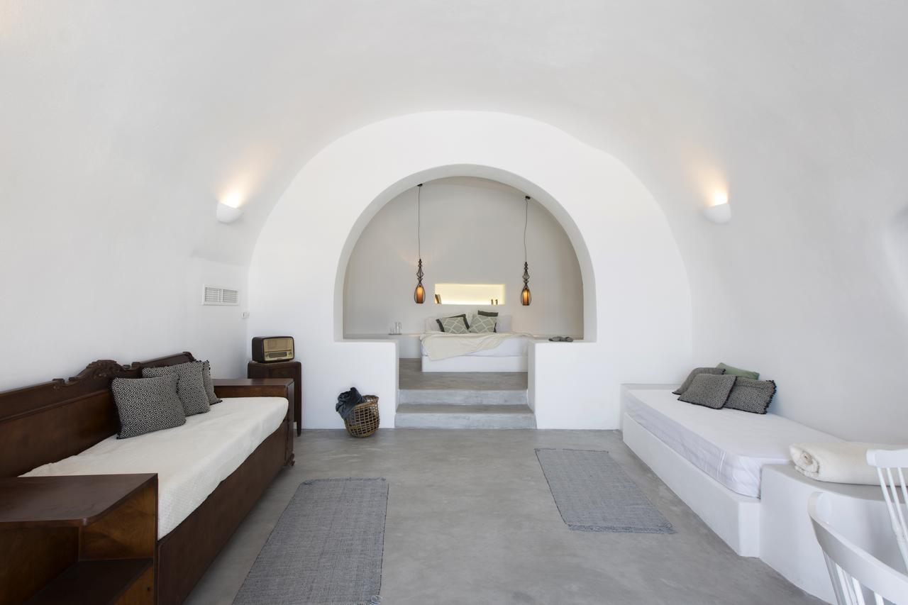 Villa Santorini 520 By Caldera Houses Oia  Luaran gambar
