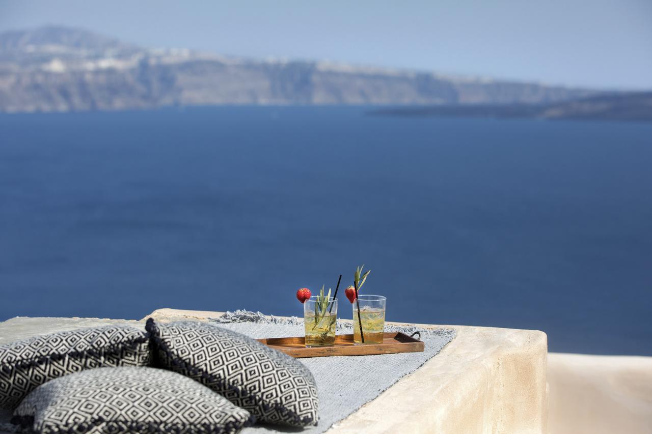 Villa Santorini 520 By Caldera Houses Oia  Luaran gambar