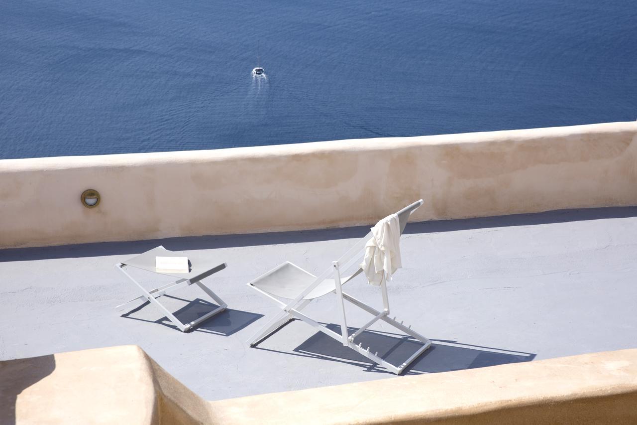 Villa Santorini 520 By Caldera Houses Oia  Luaran gambar