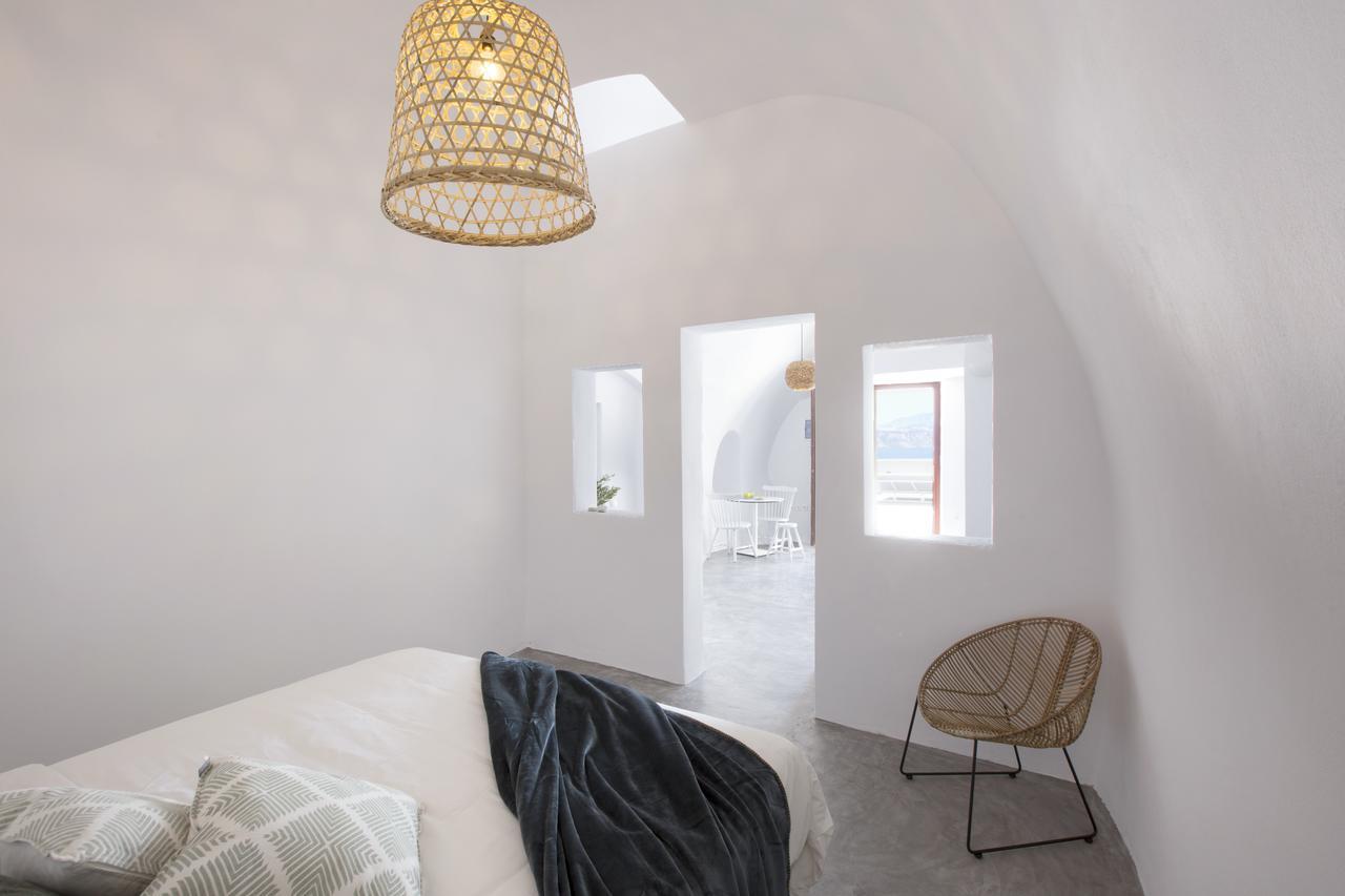 Villa Santorini 520 By Caldera Houses Oia  Luaran gambar