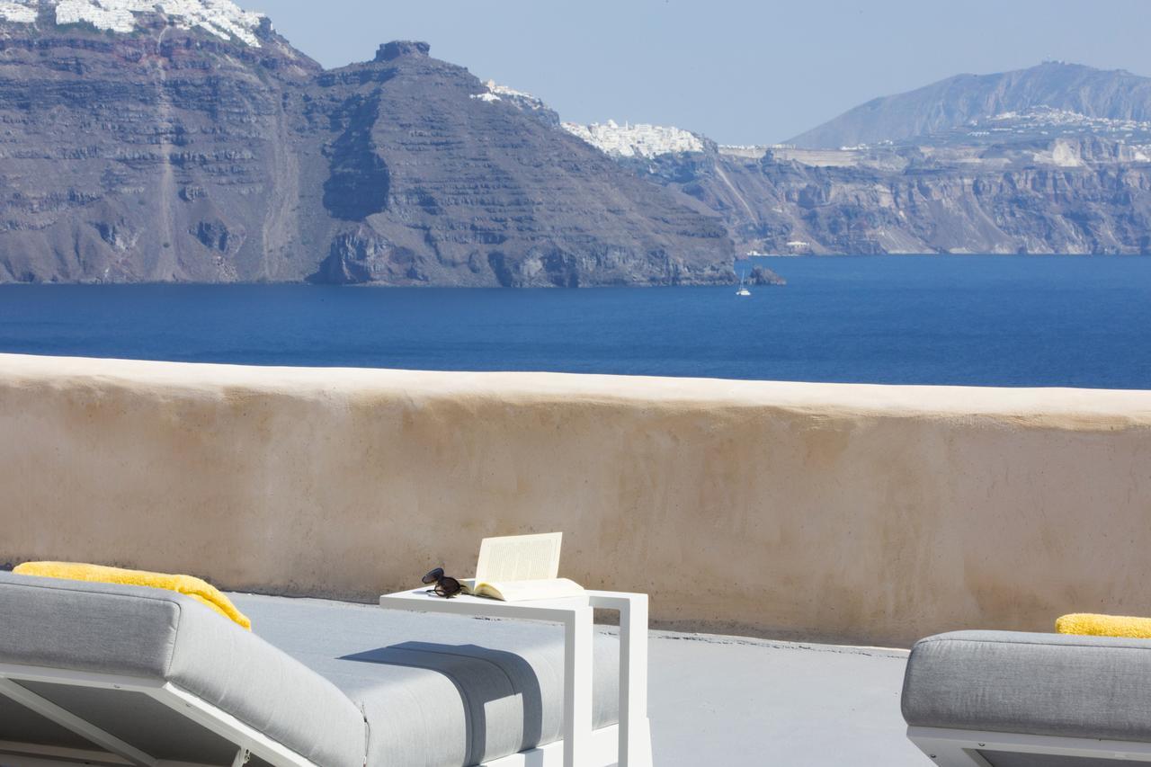 Villa Santorini 520 By Caldera Houses Oia  Luaran gambar
