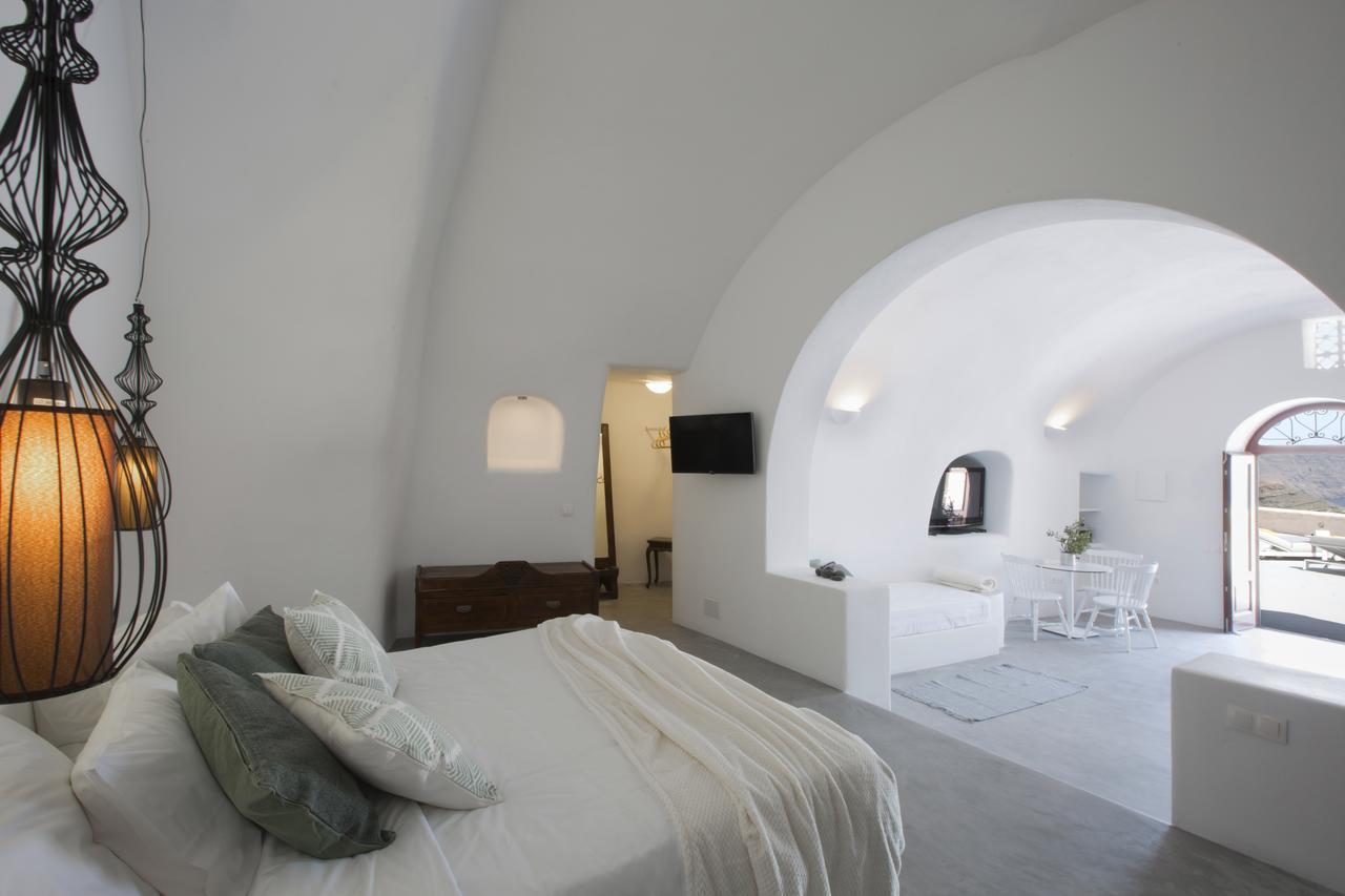 Villa Santorini 520 By Caldera Houses Oia  Luaran gambar