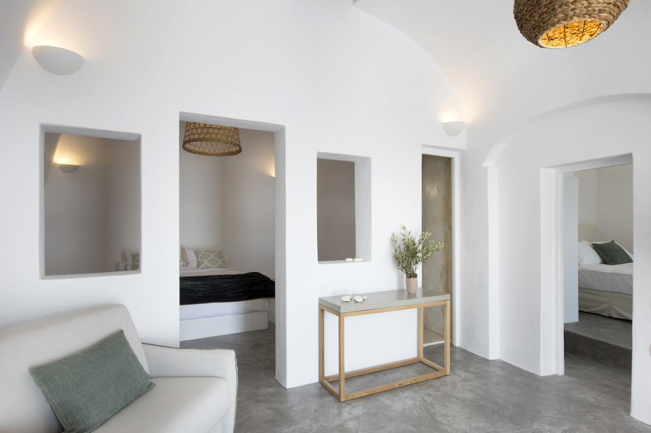 Villa Santorini 520 By Caldera Houses Oia  Luaran gambar