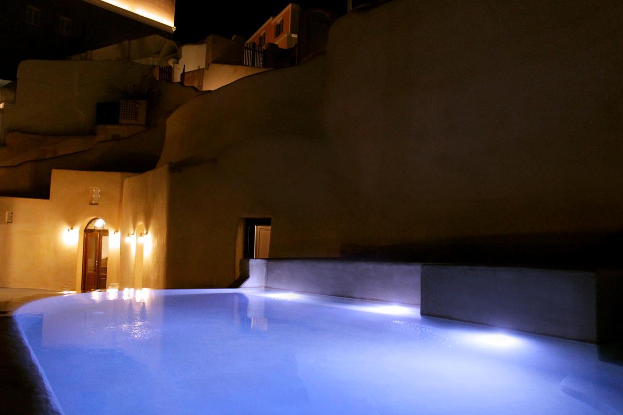 Villa Santorini 520 By Caldera Houses Oia  Luaran gambar