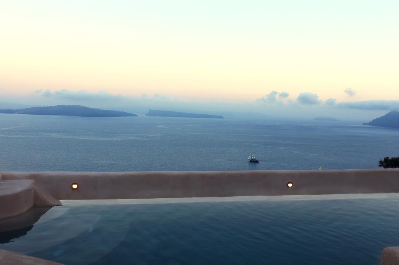 Villa Santorini 520 By Caldera Houses Oia  Luaran gambar