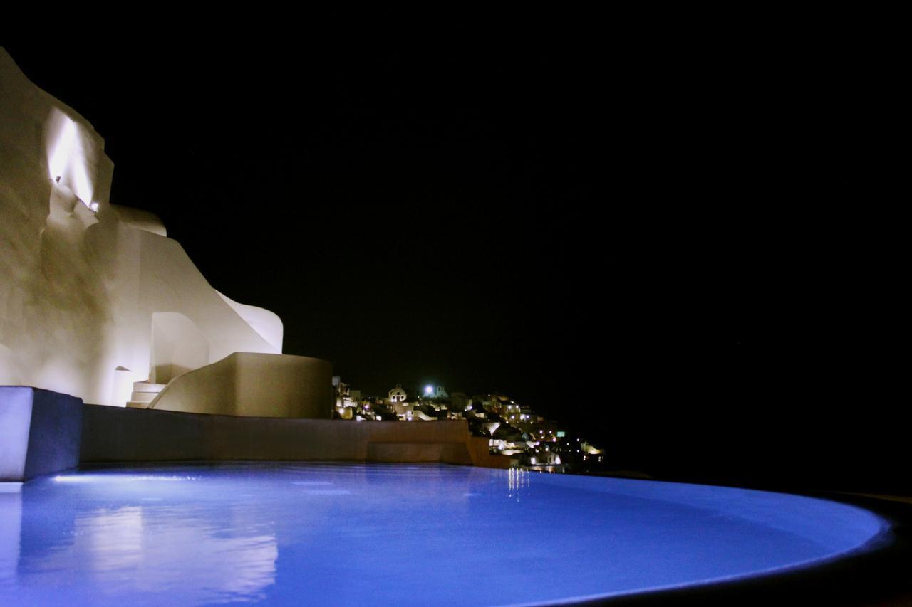 Villa Santorini 520 By Caldera Houses Oia  Luaran gambar