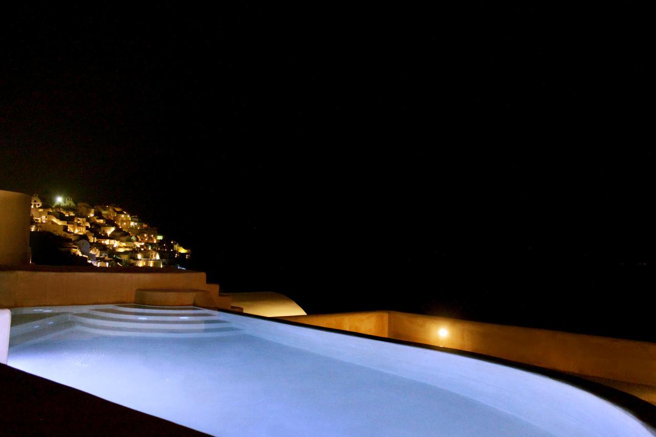 Villa Santorini 520 By Caldera Houses Oia  Luaran gambar